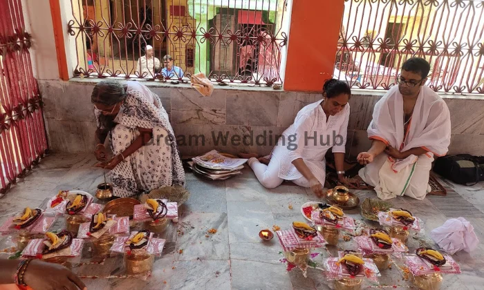 Pandit for pind daan